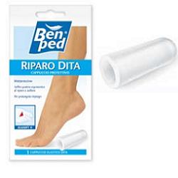 BENPED RIPARO DITA CAPPUCCIO MEDIO 1 PEZZO - pharmaluna