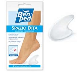 BENPED SEPARATORE DITA MEDIO 2 PEZZI - pharmaluna