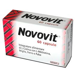 NOVOVIT 60 CAPSULE - pharmaluna