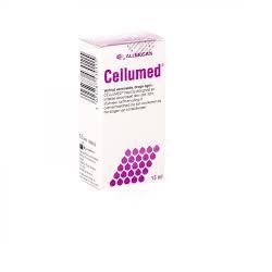 CELLUMED SOLUZIONE OFTALMICA 1 FLACONE 15ML - pharmaluna