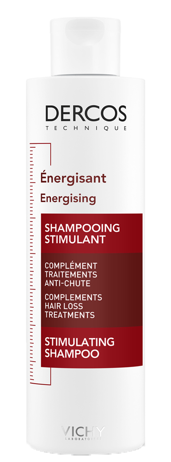 DERCOS SHAMPOO ENERGIZZANTE 200 ML - pharmaluna