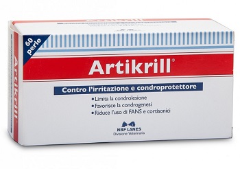 ARTIKRILL BLISTER 60 PERLE - pharmaluna