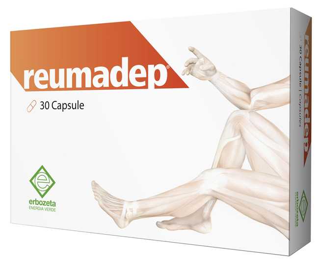 REUMADEP 30 CAPSULE 450 MG - pharmaluna
