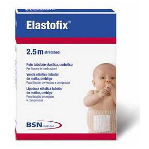 BENDA RETE ELASTOFIX CINTURA OMBELICALE 250 CM - pharmaluna