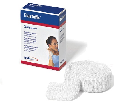 BENDA RETE ELASTOFIX MANO 250 CM - pharmaluna