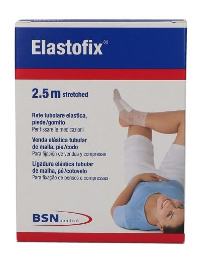 BENDA RETE ELASTOFIX PIEDE 250 CM - pharmaluna