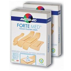 CEROTTO MASTER-AID FORTE MED 5 FORMATI 40 PEZZI - pharmaluna