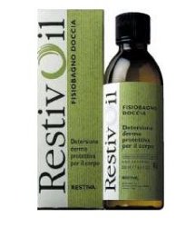 RESTIVOIL FISIOBAGNO DOCCIA 250 ML - pharmaluna