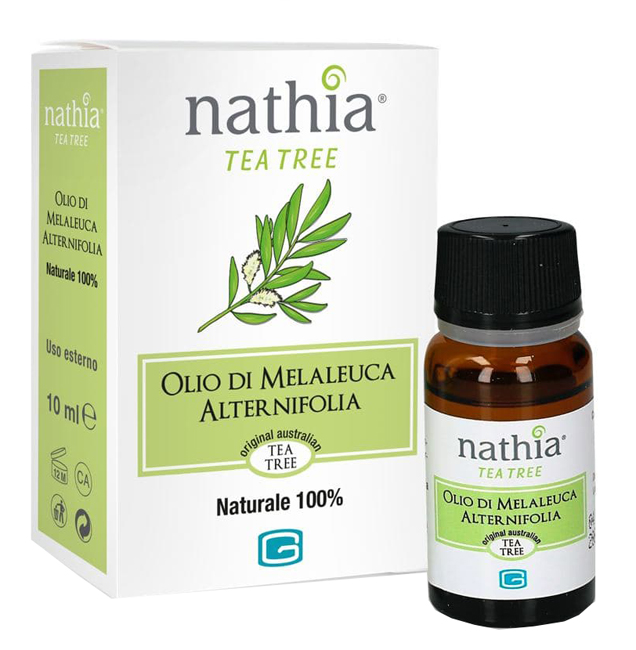 TEA TREE OIL IGIS NATHIA 10 ML - pharmaluna