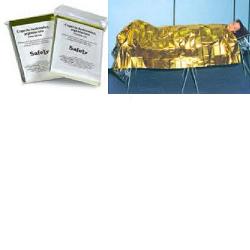 COPERTA ISOTERMICA ANTINFORTUNISTICA - pharmaluna