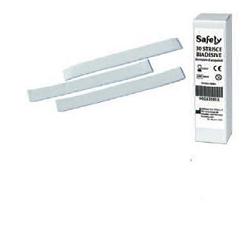 STRISCIA BIADESIVA UROGUAINE 30 PEZZI - pharmaluna