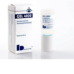 SOLUZIONE GEL 4000 30 ML - pharmaluna