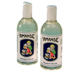 L'AMANDE MARSEILLE SHAMPOO DOCCIA 250 ML - pharmaluna