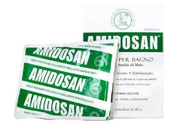 AMIDOSAN POLVERE MONODOSE 14 BUSTINE DA 40 G - pharmaluna