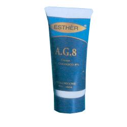 AG CREMA 8 PEELING 30 ML - pharmaluna