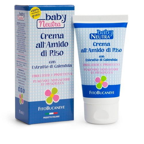 CREMA NEU AMIDO PELLI SENSIBILI 75 ML - pharmaluna