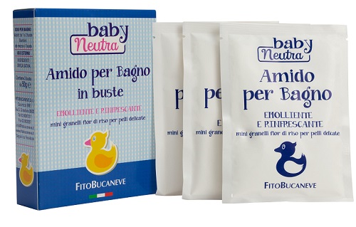 AMIDO BAGNO 3 BUSTE DA 150 G - pharmaluna