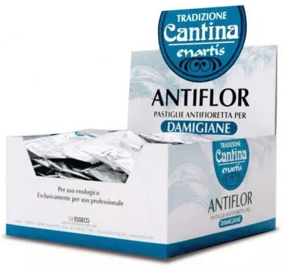ANTIFLOR FLOR-STOP DAMIGIANE 1 BUSTA - pharmaluna