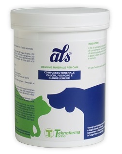 ALS FLACONE 500 G - pharmaluna