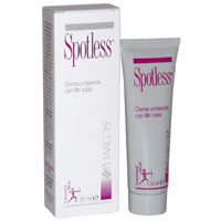 PHARCOS SPOTLESS CREMA SCHIARENTE 30 ML - pharmaluna