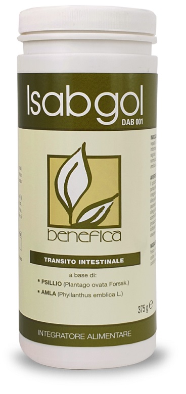 ISABGOL DAB 001 375 G - pharmaluna