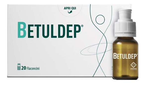 BETULDEP 20 FIALE 10 ML - pharmaluna