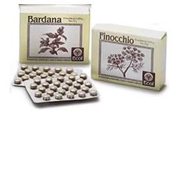BARDANA 50 TAVOLETTE 0,5 G 709 - pharmaluna