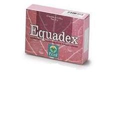 EQUADEX 50 TAVOLETTE 0,44G 753 - pharmaluna