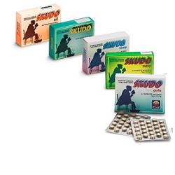 SKUDO GOLA 50 TAVOLETTE 759 - pharmaluna