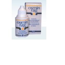 OSMIN RAG LOZ TRATT SENO 25ML - pharmaluna