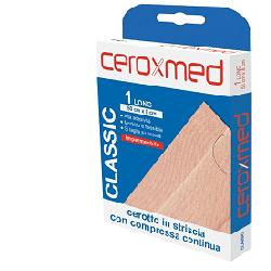 CEROTTO LONG CEROXMED MISURA 50X8 CM 1 PEZZO - pharmaluna