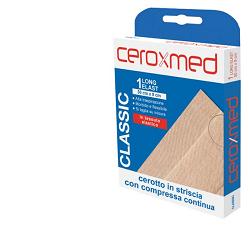 CEROTTO LONG ELASTICO CEROXMED MISURA 50X8 CM 1 PEZZO - pharmaluna