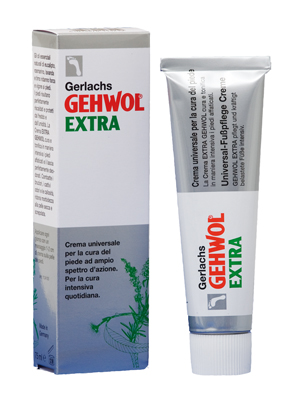 GEHWOL CREMA EXTRA 75 ML - pharmaluna