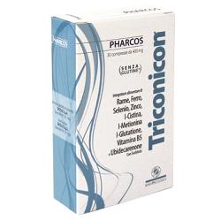 PHARCOS TRICONICON 30 COMPRESSE - pharmaluna