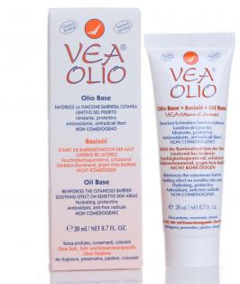 VEA OLIO IDRATANTE PROTETTIVO PELLI SECCHE 20 ML - pharmaluna
