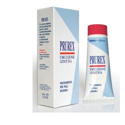 PRUREX EMULSIONE PELLI SENSIBILI 75 ML - pharmaluna