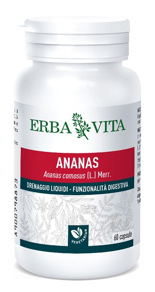 ANANAS 60 CAPSULE - pharmaluna