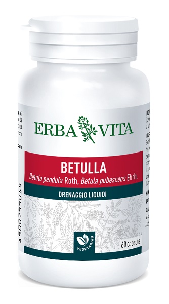 BETULLA 60 CAPSULE 450 MG - pharmaluna