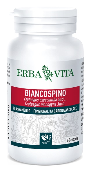 BIANCOSPINO 60 CAPSULE 450 MG - pharmaluna