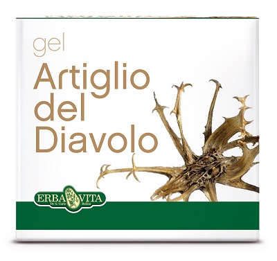 ARTIGLIO DEL DIAVOLO GEL 100ML - pharmaluna