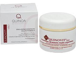 QUINOVIT VISO EMULSIONE 50 ML - pharmaluna
