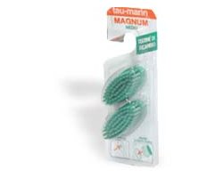TAUMARIN TESTINA RICAMBIO SETOLE MEDIE MAGNUM - pharmaluna