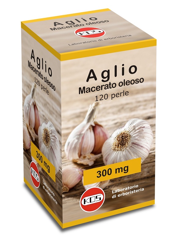 AGLIO 120 PERLE - pharmaluna