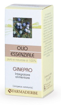 FARMADERBE GINEPRO OLIO ESSENZIALE 10 ML - pharmaluna