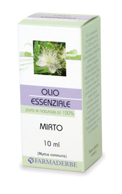 MIRTO OLIO ESSENZIALE 10 ML - pharmaluna