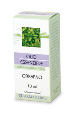 ORIGANO OLIO ESSENZIALE 10 ML - pharmaluna