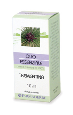 TREMENTINA OLIO ESSENZIALE 10 ML - pharmaluna