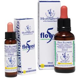 FIVE FLOWER 30 ML - pharmaluna