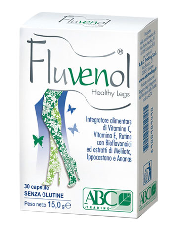 FLUVENOL 30 CAPSULE - pharmaluna