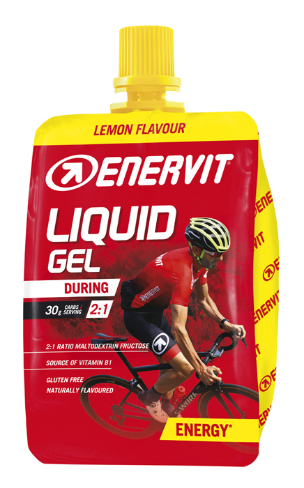 ENERVITENE CHEERPACK LIMONE 1 PEZZO - pharmaluna